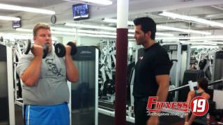 Fitness 19 Commercial Arlington Heights, IL