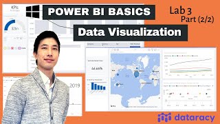 DIAD Lab 3 Part 2: Data Visualization