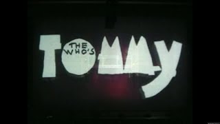 The Who's Tommy  Netherlands Belgium Tour 2005