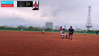 20230415協會盃[運動家]vs[中大紅襪TB15U](一局下~)