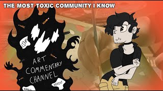 The Most Toxic Community I Know Rant 18