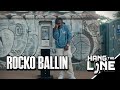 Rocko Ballin - CompeT + Hang The Line Performance