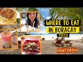 [ENG SUB] WHERE TO EAT IN BORACAY 2023 - Dmall Boracay