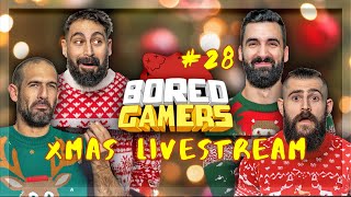 Χριστουγεννιάτικο BoredGamers #livestream