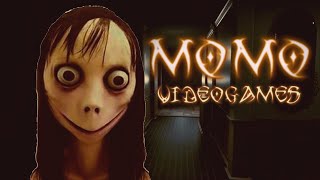 Momo The Roblox Game - Horror Short Film