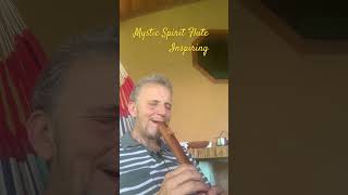 Inspiring living from the Heart (Spirit Flute)