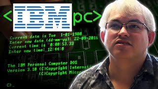 IBM PC - Computerphile