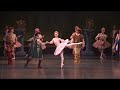 The Sleeping Beauty(Act1).Lucia Ballet School