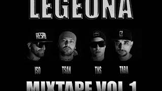 LEGEONA MIXTAPE VOL.1 - RIMA GIA HRIMA