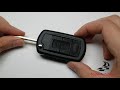 [HOW TO] Land Rover LR3 & Range Rover Key Shell Replacement Tutorial - Complete Version