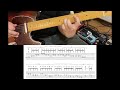 Eric Johnson pentatonic lick