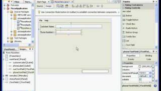 ITEC219 Visual Programming with Java -More GUI Part 1 of 4
