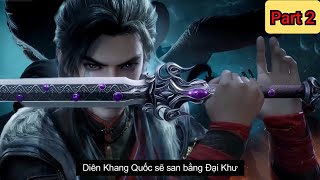 Mục Thần Ký Tập 19 : San Bằng Đại Khư