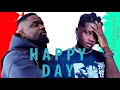 Sarkodie - Happy Day ft. Kuami Eugene (Lyrics Video)