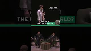 Kara Swisher brings out THIS surprise guest…HILLARY CLINTON
