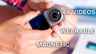 DJI Action 2 | The Wearable Action Camera