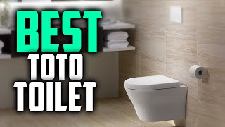 ✅ Top 5:🚽 BEST Toto Toilet In 2024 [ Best Toilets Consumer Reports ]