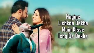 Parindey (LYRICS) - B Praak | Gippy Grewal | Sargun Mehta | Harmanjeet | Jatt Nuu Chudail Takri|Avvy