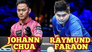 #1 IN THE PHILIPPINES JOHANN CHUA VERSUS RAYMUND FARAON