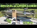 Tracker Grizzly Jon Boat UPGRADES! | Step by Step Mods