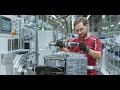 Porsche Electric Motor Engine PRODUCTION - Car MANUFACTURING