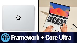 New Framework Laptop Will Support Core Ultra