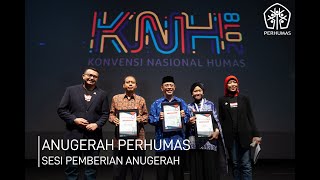 KNH 2018 | ANUGERAH PERHUMAS