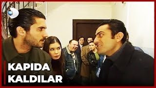 Memoli ve Arkadaşları Kapıda Kaldı | Yılan Hikayesi 83. Bölüm