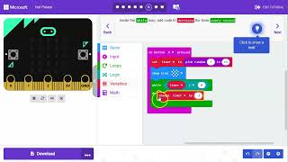 Microbit Hot Potato Tutorial