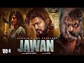 JAWAN 2024 Vijay Thalapathy Blockbuster Hindi Dubbed Full Movie | South Indian Full Action Movie