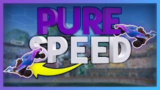 PURE SPEED 1 | Rocket League Highlights