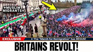 Muslims Thought They Can TAKEOVER Britain, They’re Gravely Mistaken!
