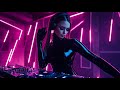 Tech HOUSE MIX 2024 - The Weeknd, Lewis Capaldi, Nina Kraviz, Joseph Capriati Style DJ Mix