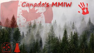 Ep 53: 10 MMIW cases from Canada - part 1