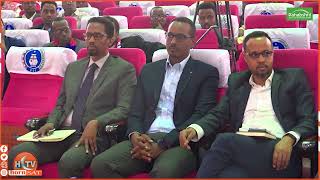 Madaxweynaha Dawlad Degaanka Soomaalida Oo Kulan La Qaatay Ganacsatada Deegaanka Somalia