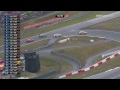 robert wickens overtakes 2 cars in 1 corner 2013 dtm nürburgring