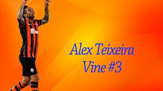 Vine #3 ● Alex Teixeira ● Shakhtar Donetsk ● 2015 ● HD