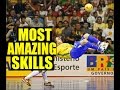 The BEST Street Football/Futsal/Freestyle Skills EVER!! ★ HD