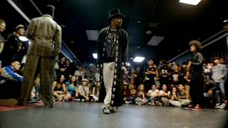 Odious \u0026 Techniq vs Boppin Andre and Flat Top | FS 2015