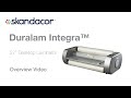 DuraLam Integra: Education Desktop Laminator