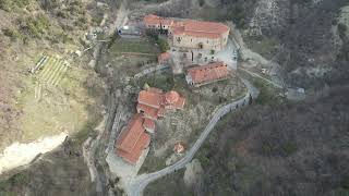 შიომღვიმის მონასტერი / Shiomghvime Monastery