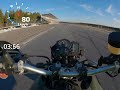 bmw f650gs twin 0 100km h 0 60mph acceleration