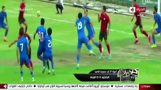 كورة كل يوم - ملخص أهداف مجموعة القاهرة في دوري الممتاز ب