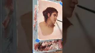 BOUGUEREAU MASTER COPY FREE PAINTING TUTORIALS - Follow to learn my process in painting.