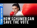 The Voting Rights Act: Here's How Schumer's Strategy Can Work