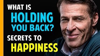 Tony Robbins: SECRET TO HAPPINESS (Tony Robbins 2017 Motivational Speech)