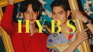 [Playlist]泰國小眾樂團合輯 - 《HYBS》🍤[ EP.28 ] @HYBSBAND