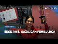 Perang Gaza dan Solidaritas Warga Palestina melalui Film Eksil