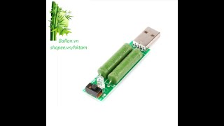 Tải giả xả pin, xả ác quy, điện trở giả lập