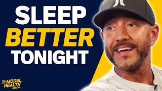 WATCH THIS To Get The Best Sleep Of Your Life TONIGHT! | Shawn Stevenson